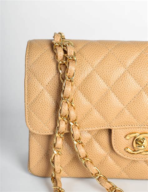 chanel mini zip pouch|chanel mini flap bag beige.